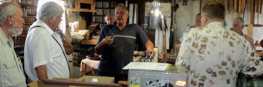 Gansbaai Overstrand Houtdraaiers Gilde_1